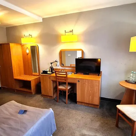 Malinowski Economy Hotel Gliwice