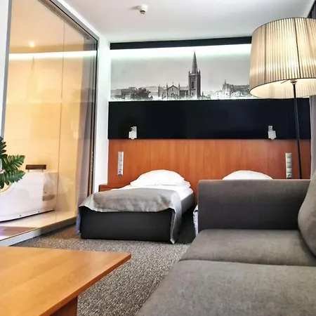فندق Malinowski Economy 3*