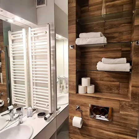 Hotel Malinowski Economy Gliwice
