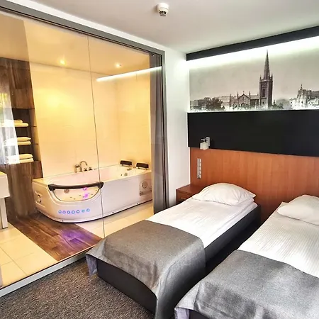 Malinowski Economy 3* Gliwice