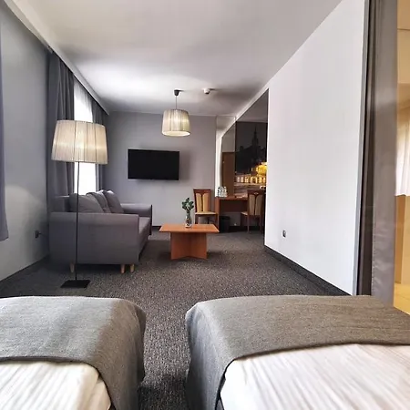 Hotel Malinowski Economy Gliwice