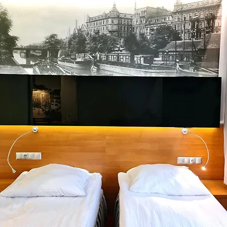 Hotel Malinowski Economy Gliwice