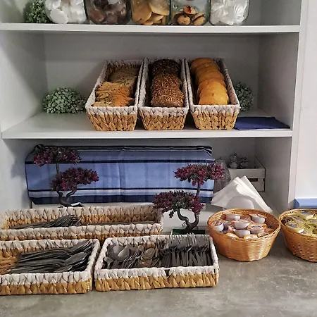 Malinowski Economy ホテル 3*