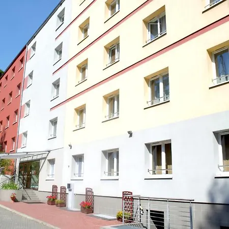 Hotel Malinowski Economy Gliwice