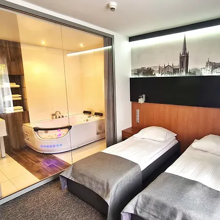 Malinowski Economy 3* Ґлівіце