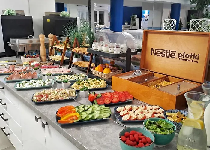 Malinowski Economy Hotell Gliwice