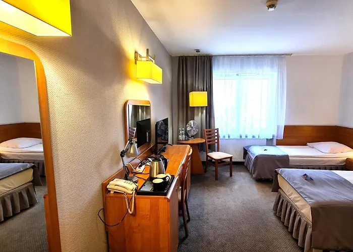 Malinowski Economy Hotel 3*
