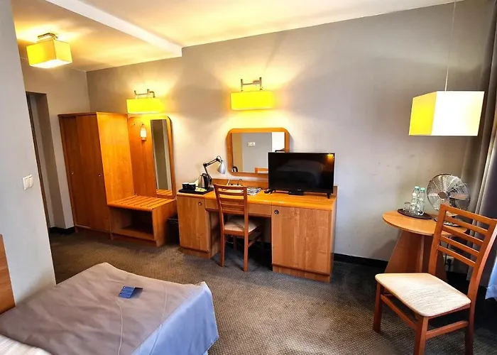 Malinowski Economy Hotell Gliwice