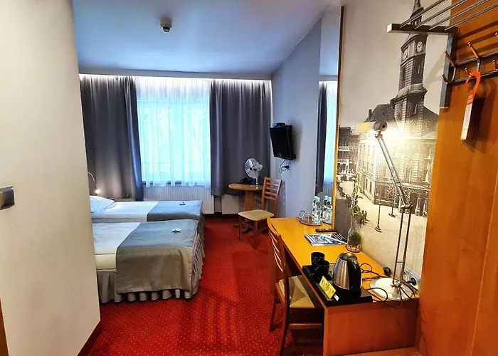 Malinowski Economy Hotel