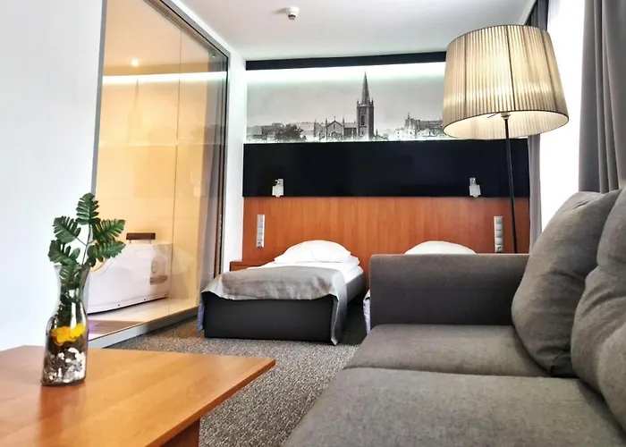 Hotell Malinowski Economy 3*