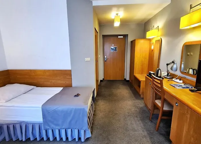 Malinowski Economy Hotel Gliwice