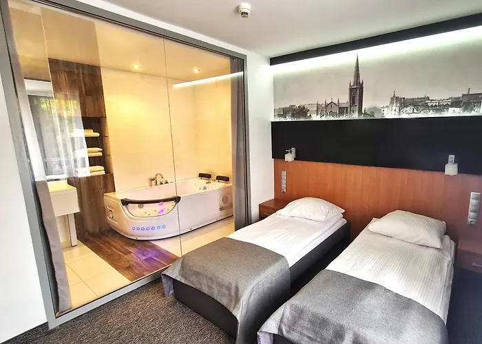 Malinowski Economy 3* Gliwice