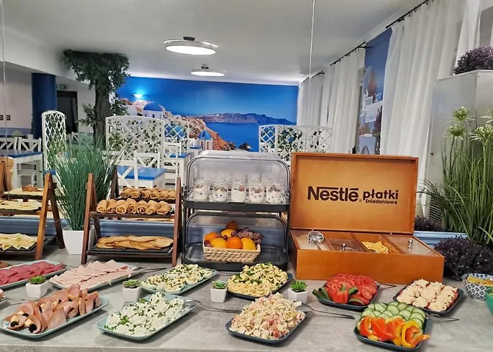 Malinowski Economy Hotel