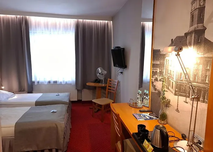 Malinowski Economy Hotel 3*