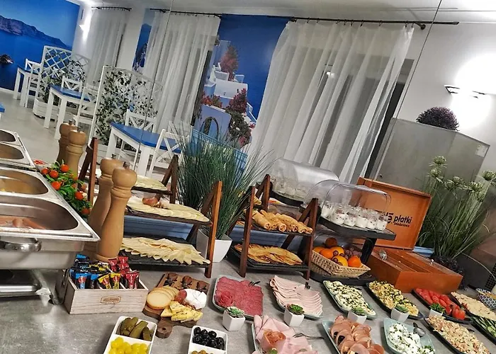 Hotell Malinowski Economy