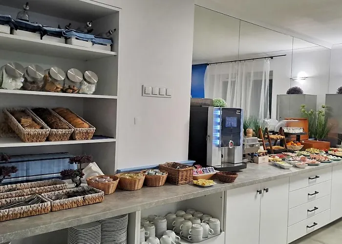 Malinowski Economy Hotell