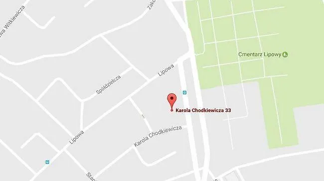 Malinowski Economy 3* Gliwice