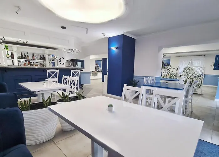 Hotell Malinowski Economy