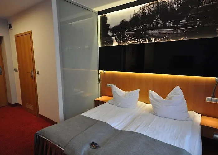 Hotell Malinowski Economy 3*