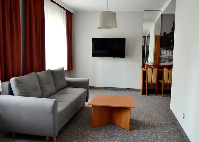 Malinowski Economy Hotell