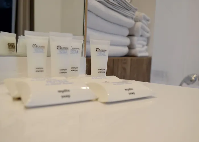 Malinowski Economy Hotel 3*