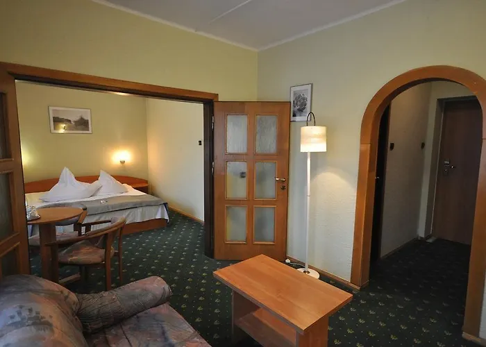 Malinowski Economy Hotell Gliwice