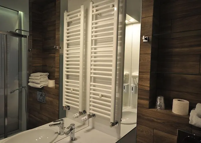 Malinowski Economy Hotel Gliwice