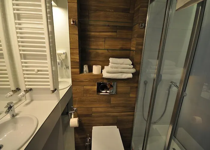 Malinowski Economy Hotel Gliwice