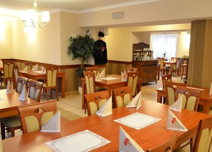 Malinowski Economy 3* Gliwice