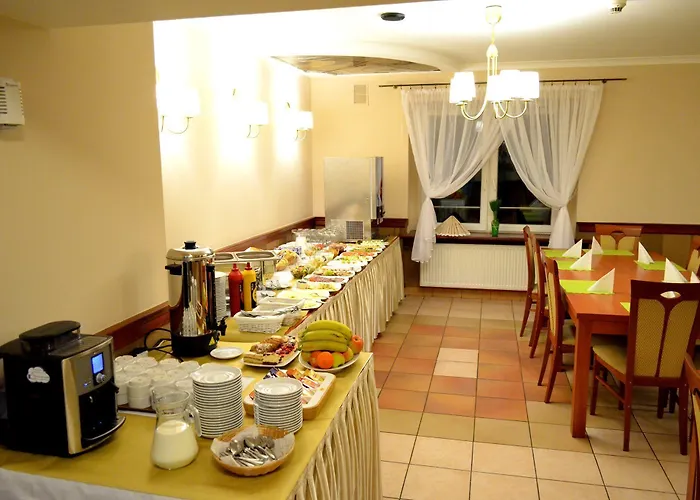 Malinowski Economy Hotel 3*