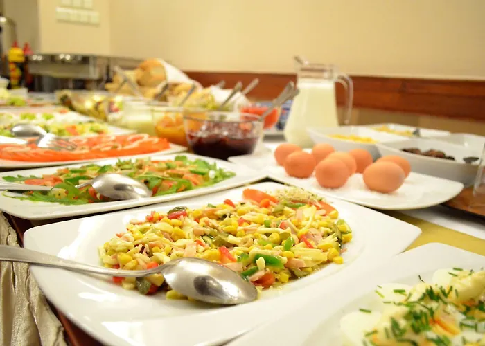 Malinowski Economy 3* Gliwice