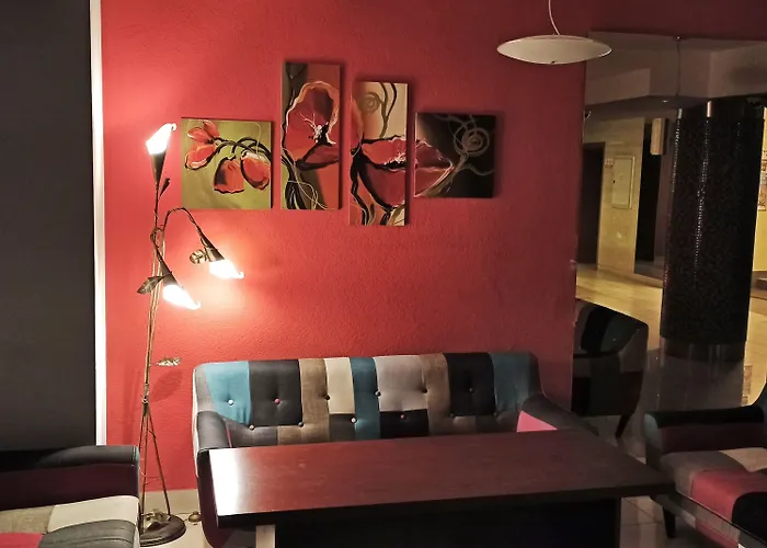 Malinowski Economy Hotel 3*