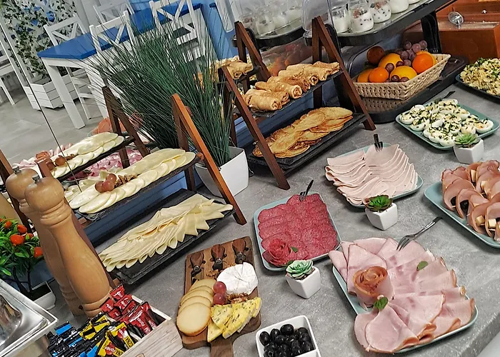 Malinowski Economy Hotell