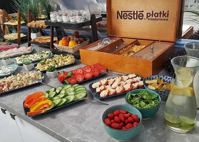 Malinowski Economy Hotell 3*