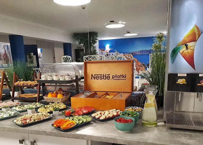 Hotell Malinowski Economy 3*