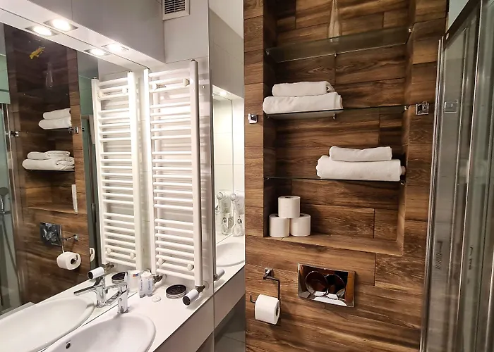 Malinowski Economy Hotell Gliwice