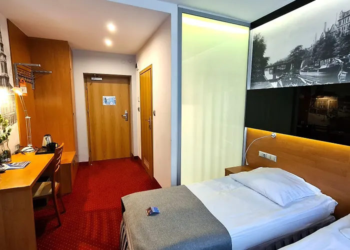 Malinowski Economy 3* Gliwice