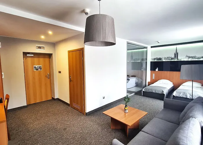 Hotel Malinowski Economy