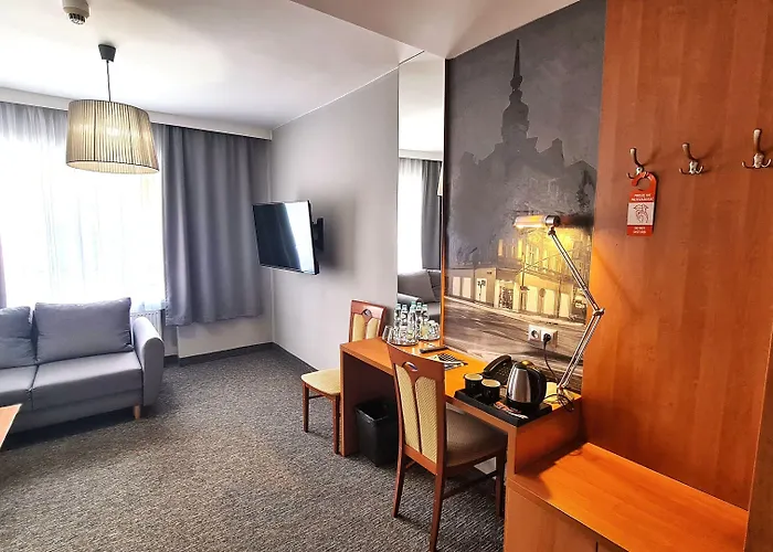 Malinowski Economy Hotell 3*