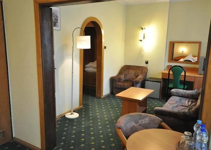 Malinowski Economy Hotel Gliwice