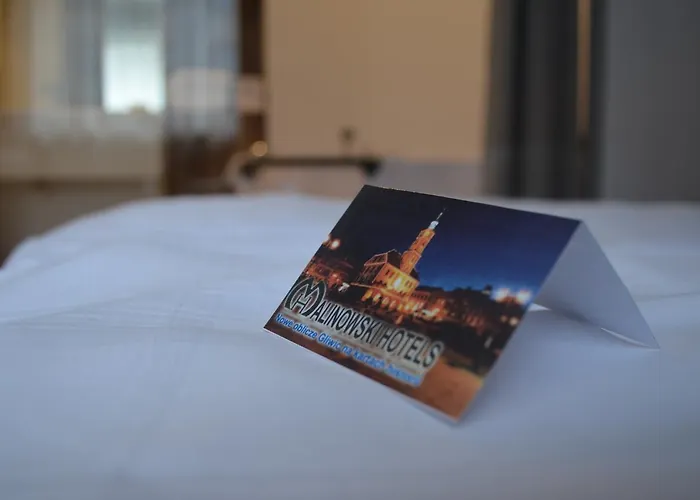 Malinowski Economy Hotell Gliwice