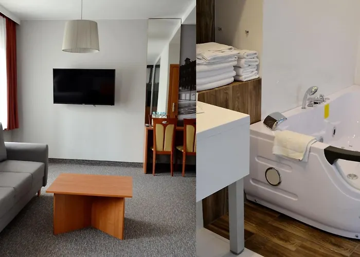 Malinowski Economy Hotell Gliwice